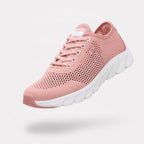 Chaussures orthopédiques femme respirantes, trois coloris