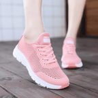 Chaussures orthopédiques femme respirantes, trois coloris
