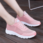 Chaussures orthopédiques femme respirantes, trois coloris