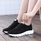 Chaussures orthopédiques femme respirantes, trois coloris