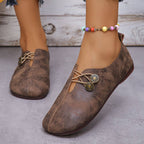 Chaussures orthopédiques femme à enfiler, fermeture élastique