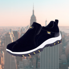 Chaussures orthopédiques sans lacets, du 39 au 48, cinq coloris, noir