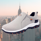 Chaussures orthopédiques sans lacets, du 39 au 48, cinq coloris, gris
