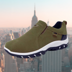 Chaussures orthopédiques sans lacets, du 39 au 48, cinq coloris, vert