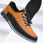 Chaussures Oxford homme à semelle intérieure rembourrée
