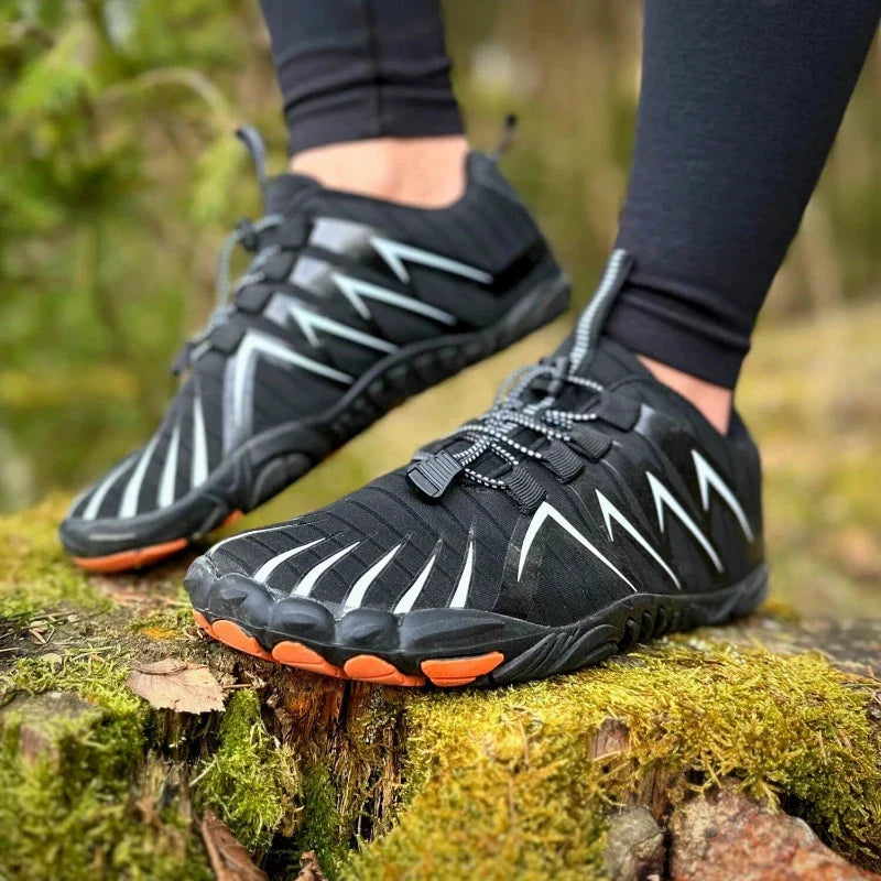 Chaussures pieds nus unisexe à bout large, du 35 au 46