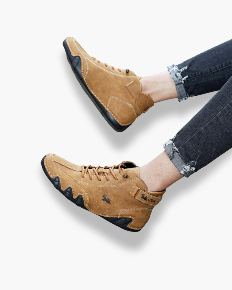 Chaussures pieds nus homme imperméables, semelle antidérapante