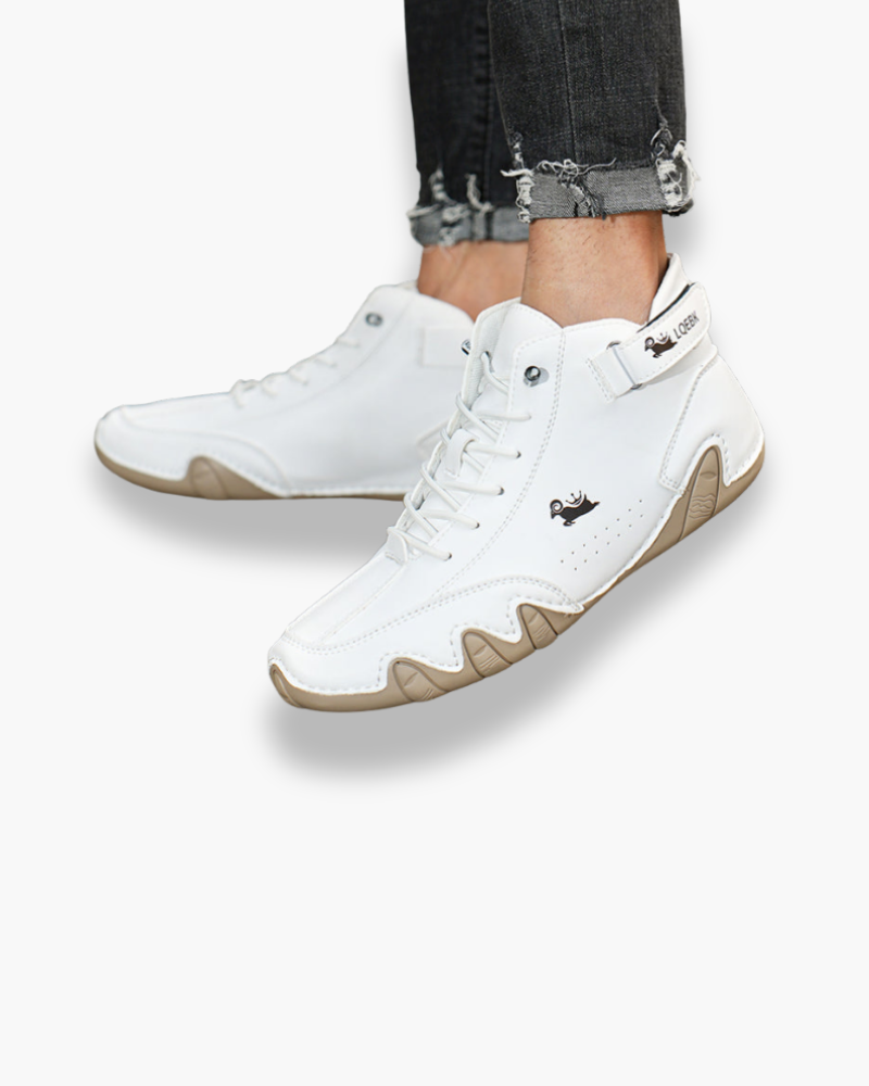 Chaussures pieds nus homme imperméables, semelle antidérapante