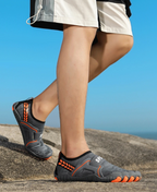 Chaussures pieds nus mixtes, tige en maille, du 35 au 46