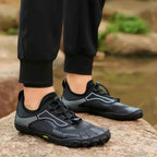 Chaussures pieds nus mixtes à enfiler, semelle en caoutchouc