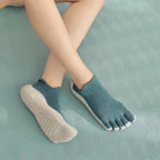 Chaussures pieds nus unisexe légères, semelle en caoutchouc souple