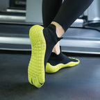 Chaussures pieds nus unisexe légères, semelle en caoutchouc souple