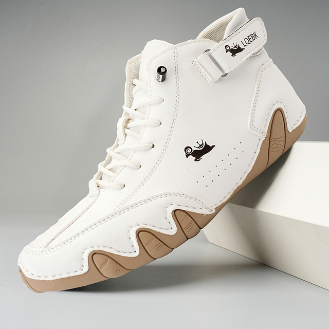 Chaussures pieds nus unisexe, semelle antidérapante, du 35 au 50, blanc