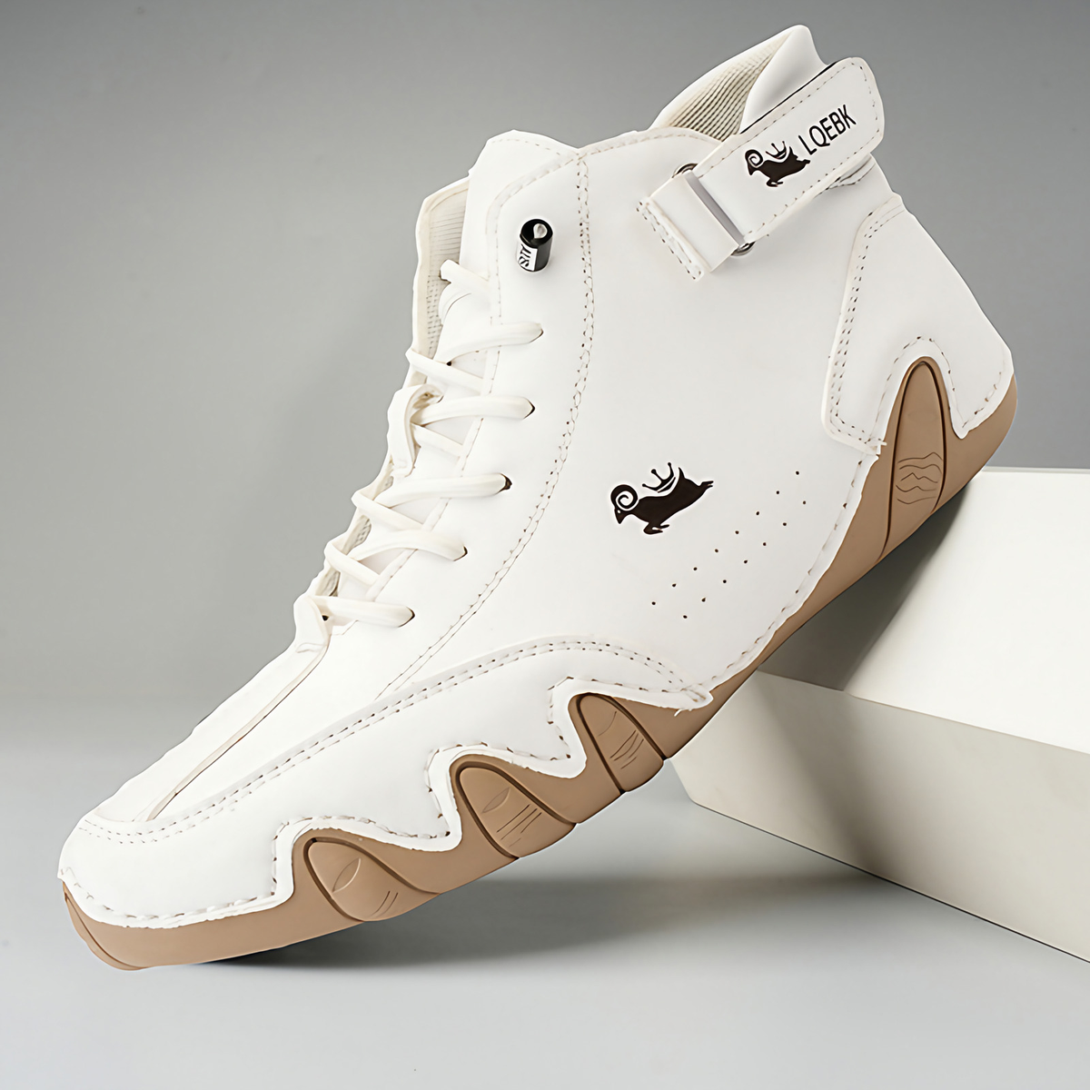 Chaussures pieds nus unisexe, semelle antidérapante, du 35 au 50, blanc