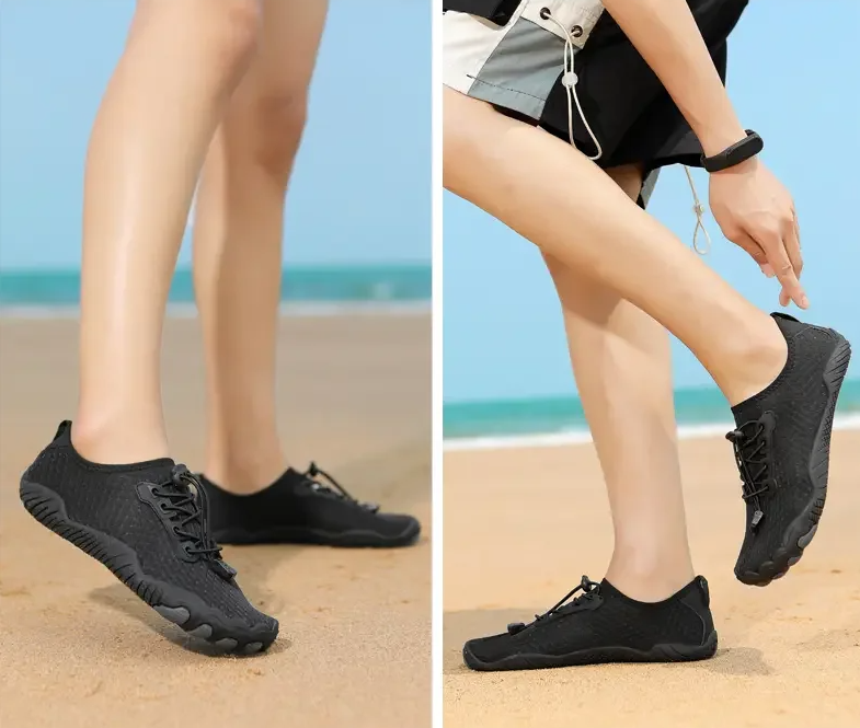Chaussures pieds nus mixtes à semelle flexible, du 25 au 46
