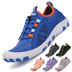 Chaussures pieds nus unisexe en maille, six coloris, 35 au 47