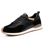 Chaussures de ville homme, intérieur rembourré, noir ou blanc