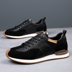 Chaussures de ville homme, intérieur rembourré, noir ou blanc
