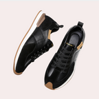 Chaussures de ville homme, intérieur rembourré, noir ou blanc
