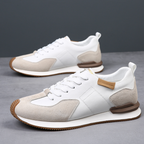 Chaussures de ville homme, intérieur rembourré, noir ou blanc