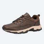 Chaussures de randonnée homme, marron, kaki ou noir, marron