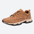 Chaussures de randonnée homme, marron, kaki ou noir, kaki