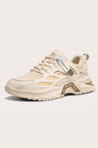 Chaussures de sport homme type chaussette, semelle à picots