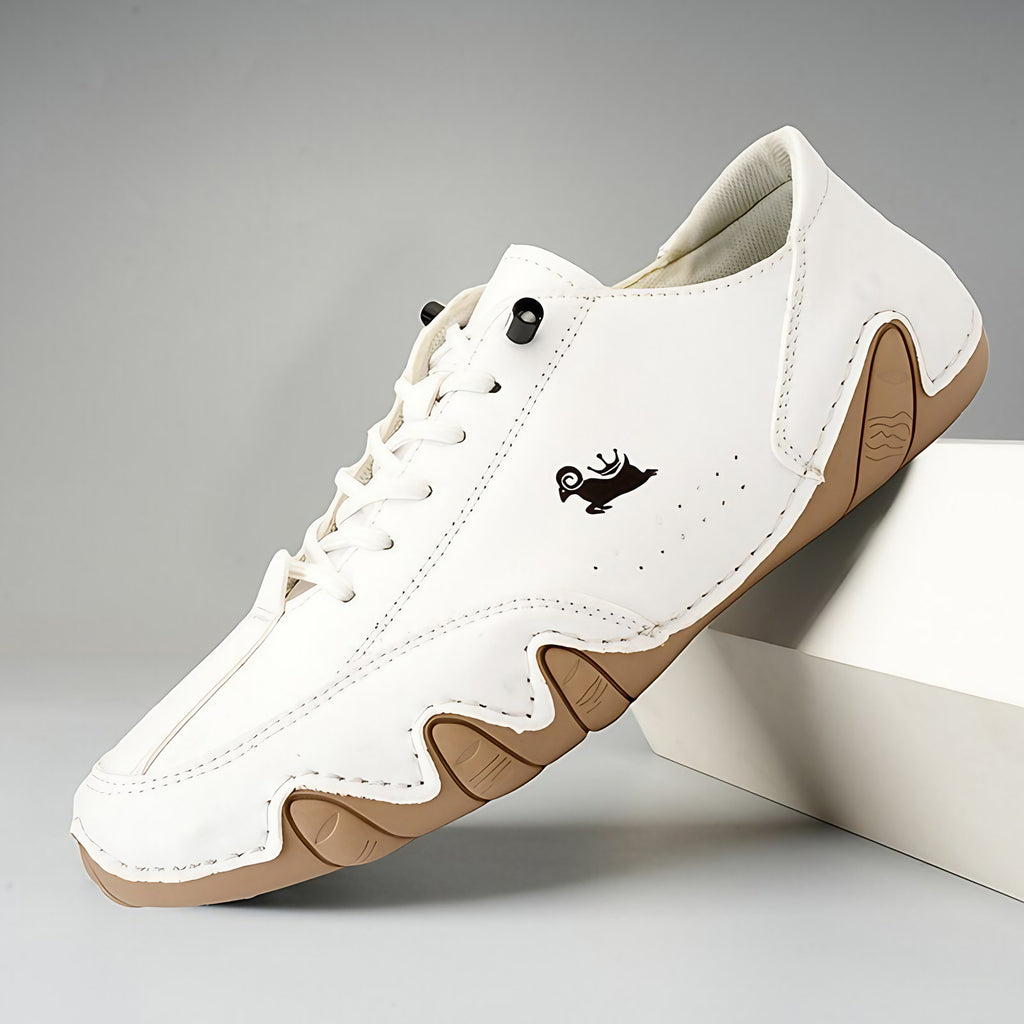 Chaussures confortables unisexes, semelle antidérapante, 36 au 50, blanc