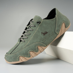 Chaussures confortables unisexes, semelle antidérapante, 36 au 50, vert