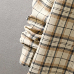 Chemise à carreaux homme, cinq coloris, du S au XL