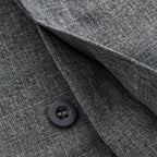 Chemise homme à manches courtes, neuf coloris, du S au 3XL