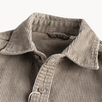 Chemise texturée homme à poches poitrine, coupe décontractée