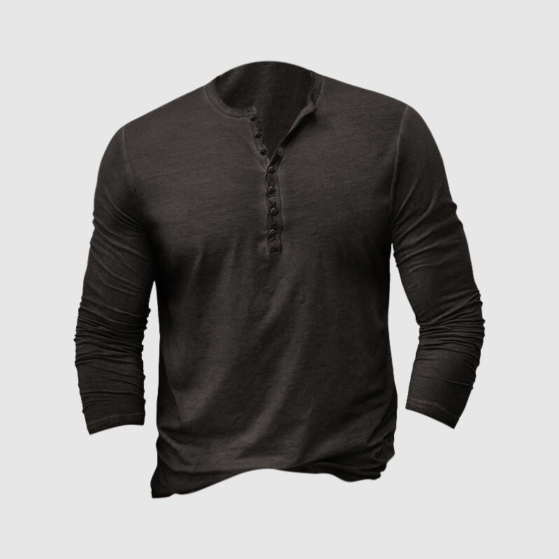 Chemise homme classique, quatre coloris, du S au 3XL