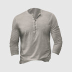 Chemise homme classique, quatre coloris, du S au 3XL, gris clair