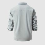 Chemise homme habillée, quatre coloris, du S au 3XL
