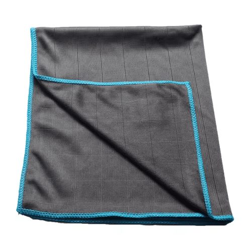 Chiffon en microfibre de carbone, quatre formats, quatre coloris