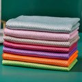 Chiffons microfibre de bambou, lot de 5 pour toute la maison