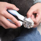Coupe-griffes pour chien et chat avec lime intégrée