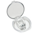 Clip nasal magnétique en silicone, compact et réutilisable