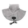 Collier chauffant pour la nuque, chaleur douce et continue
