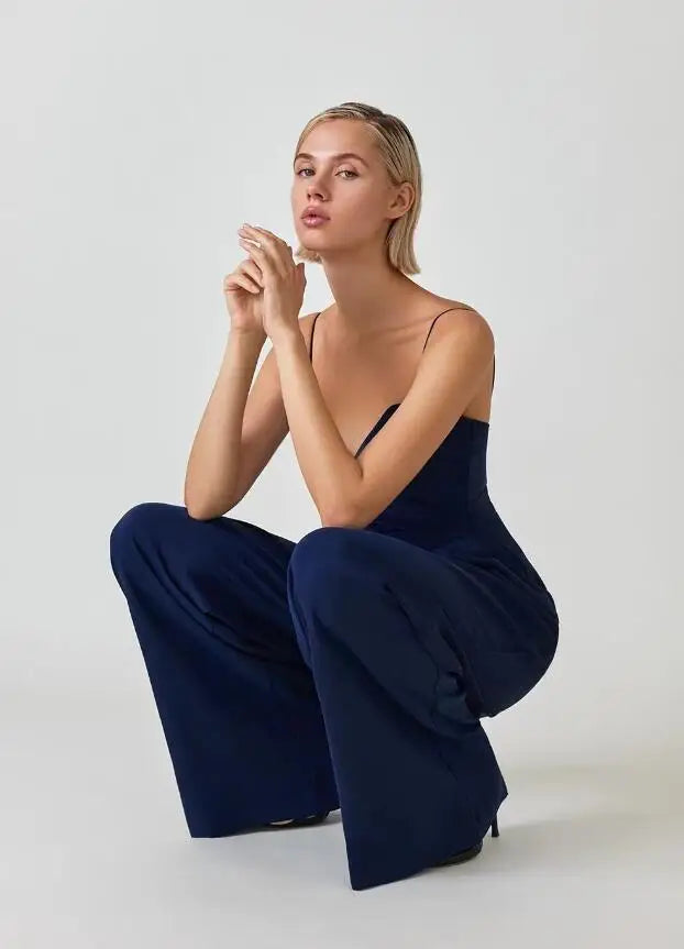 Combinaison longue femme, six coloris, du S au 3XL
