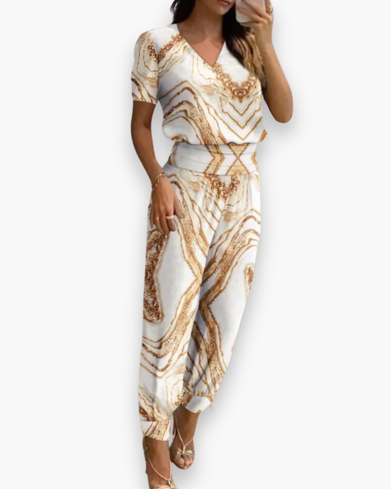 Combinaison femme ajustée à col V, neuf coloris, du S au 2XL, blanc et marron