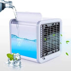 Mini climatiseur portable USB à évaporation, 3 en 1