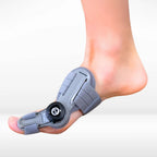 Correcteur d'orteil discret à porter dans la chaussure