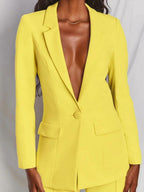 Tailleur femme d'automne, sept coloris, du S au 2XL