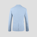 Costume d'été homme léger, veste deux boutons, du M au 6XL