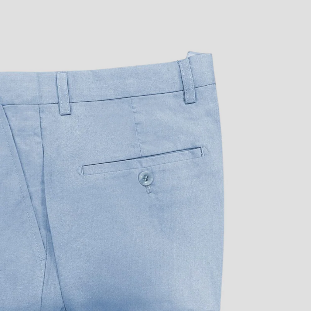 Costume d'été homme léger, veste deux boutons, du M au 6XL