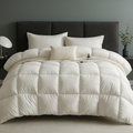 Couette en duvet d'oie, trois formats et trois épaisseurs