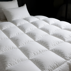 Couette en duvet d'oie, trois formats et trois épaisseurs