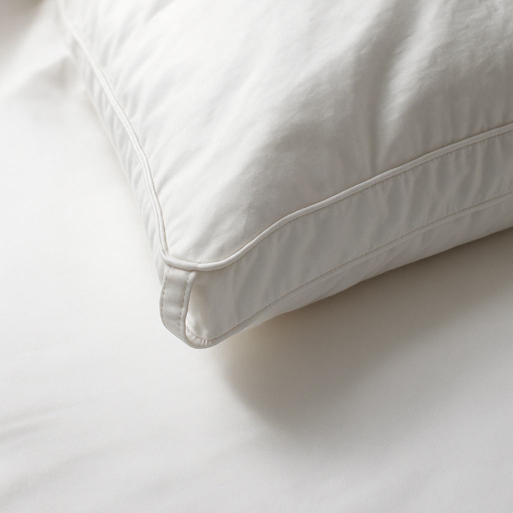Couette en duvet d'oie, trois formats et trois épaisseurs